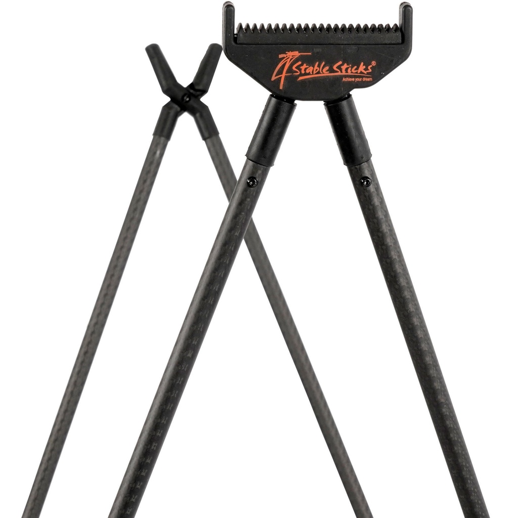 [1707455] 4 Stable stick Canne de pirsch ultimate carbon