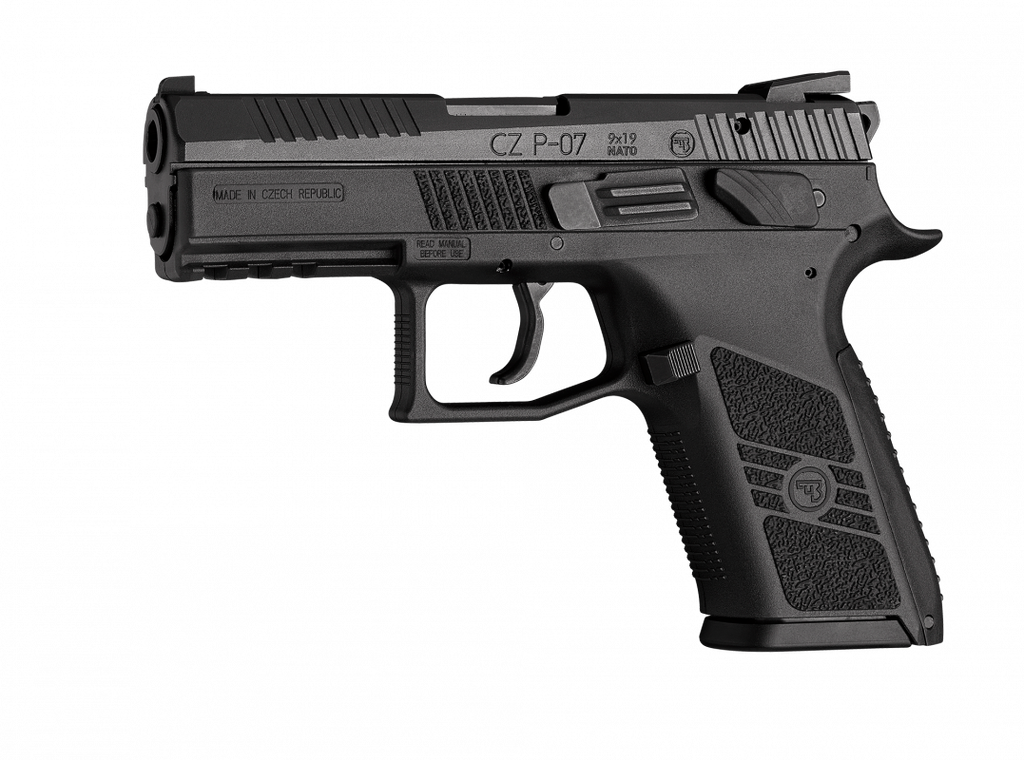 [4264908] CZ Pistolet P-07