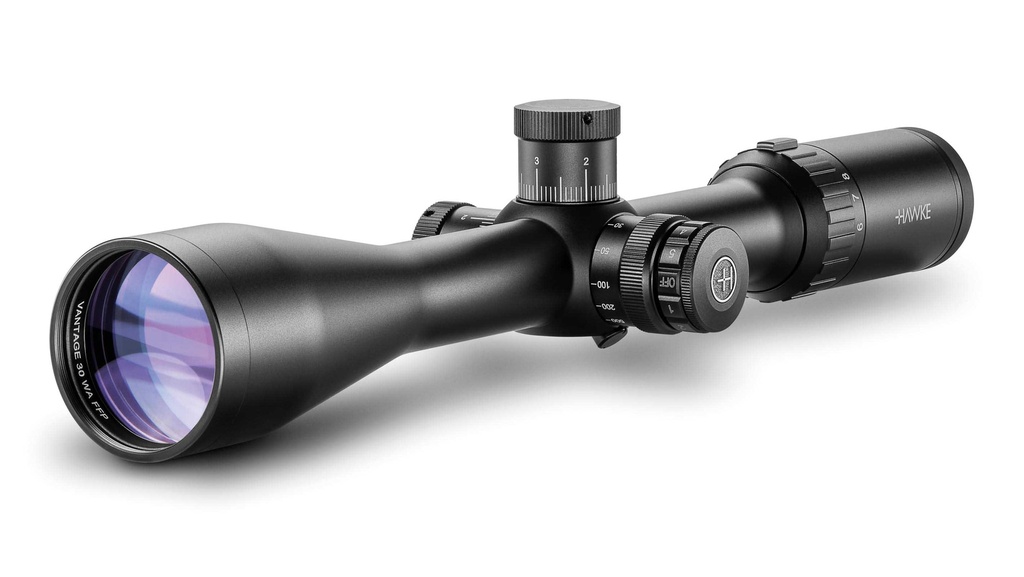 [2396057] Hawke Vantage 30 WA FFP 6-24X50 IR SF