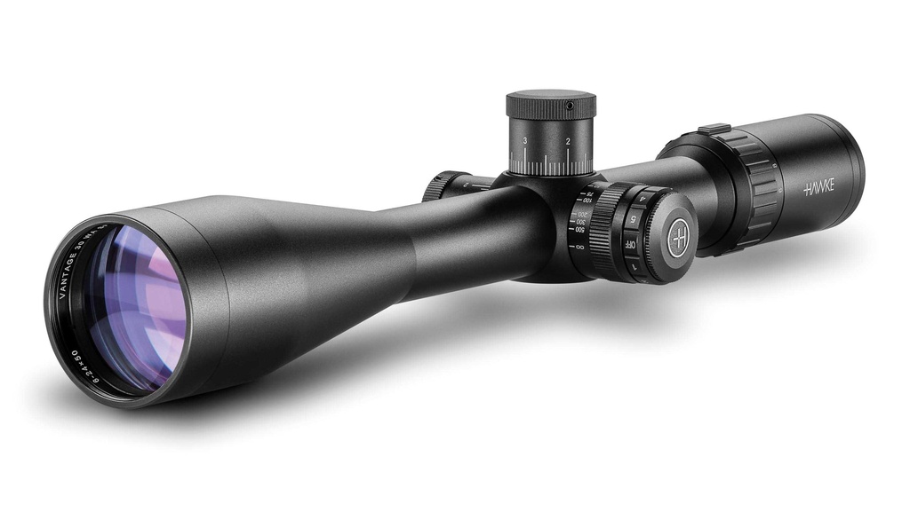 [2396059] Hawke Vantage 30 WA 6-24X50 IR SF