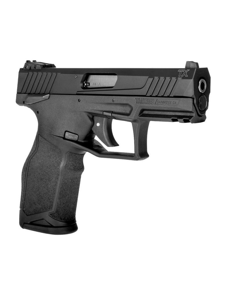 Taurus TX22 + adaptateur 1/2-28 UNF