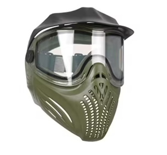 [M0834703/O] Masque helix thermal (Olive)
