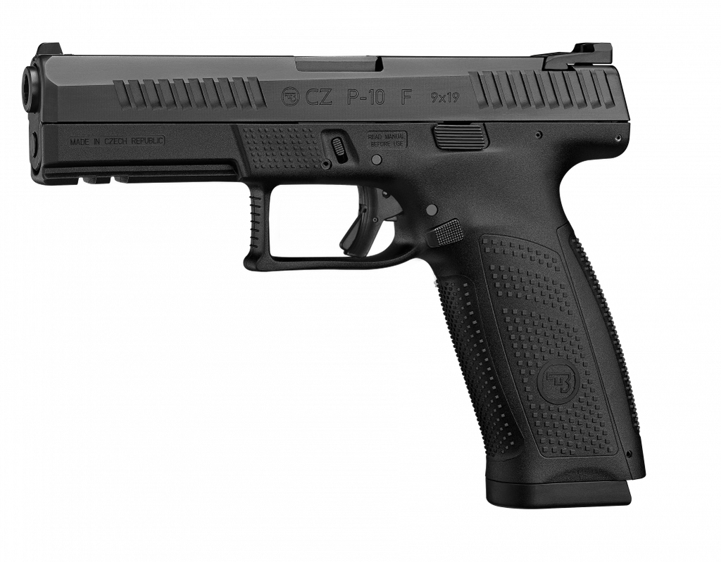 [42649038] CZ Pistolet P-10F